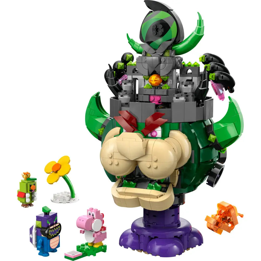 LEGO® Super Mario Prince Florian & Castle Bowser (72042)