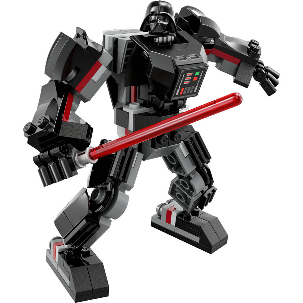 LEGO® Star Wars™ Darth Vader™ Mech 75368 Building Toy Set (139 Pieces)