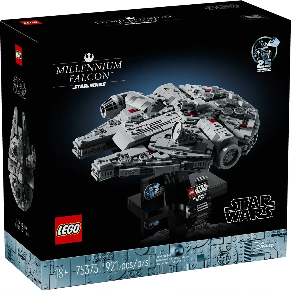 LEGO® Star Wars™ Millennium Falcon™ Building Set (75375)