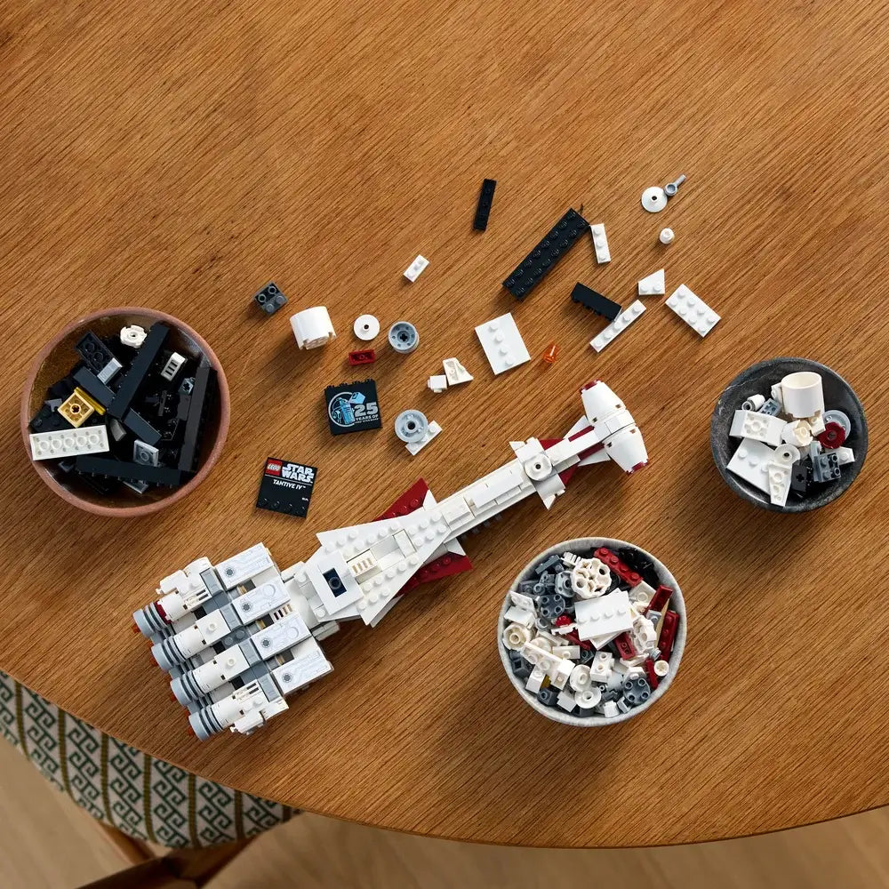 LEGO® Star Wars™ Tantive IV™ Building Set (75376)