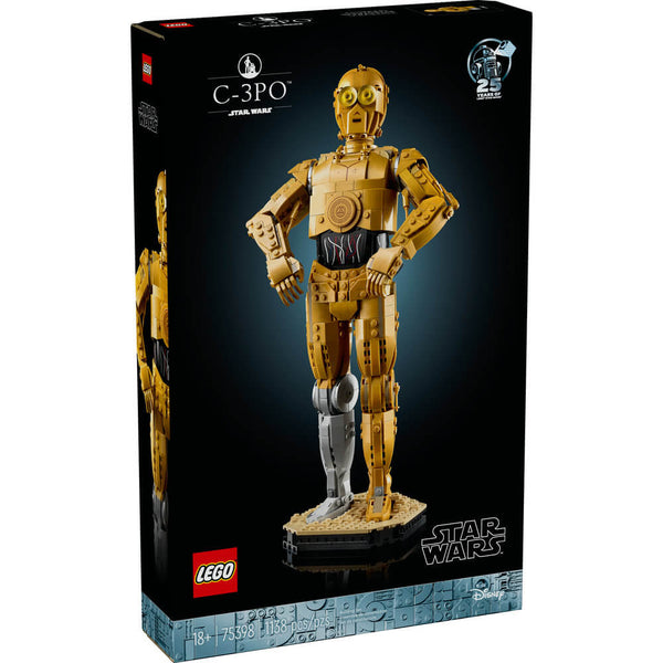 ピンバッジ STARWARS C3PO Star Wars Celebration Japan 2025 R2D2 and C3PO Badge Art