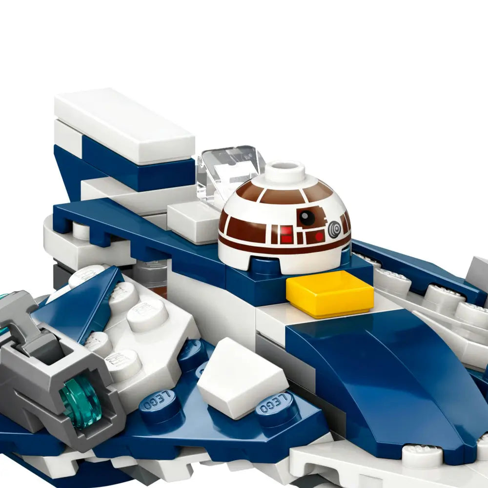 LEGO® Star Wars Plo Koon's Jedi Starfighter Microfighter (75400)