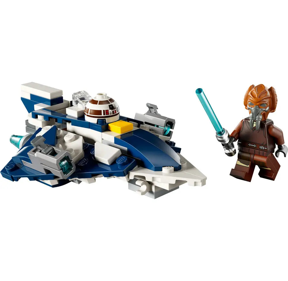 LEGO® Star Wars Plo Koon's Jedi Starfighter Microfighter (75400)