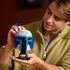 LEGO® Star Wars™ Jango Fett™ Helmet Buildable Model Kit for Adults 75408