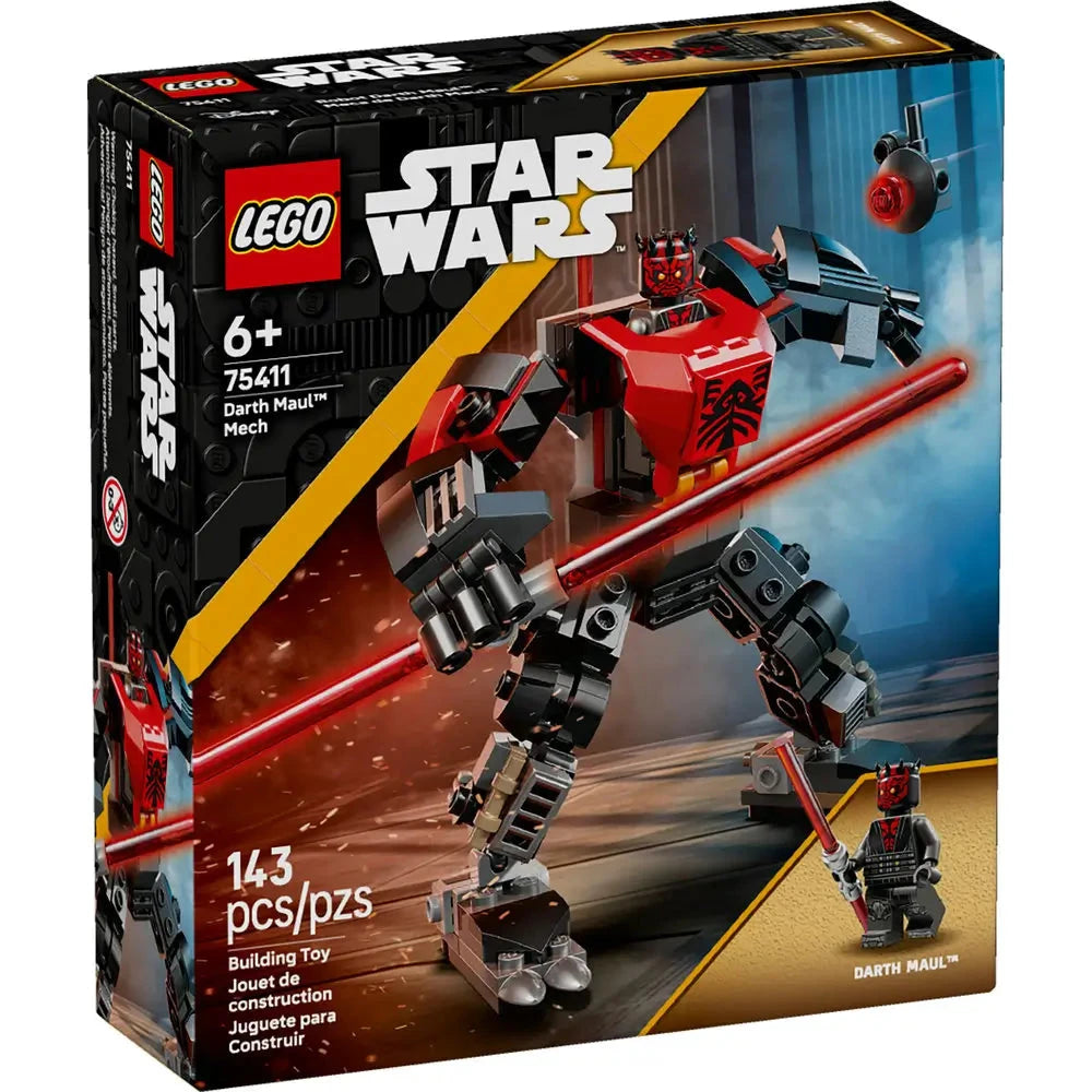 LEGO® Star Wars Darth Maul Mech (75411)