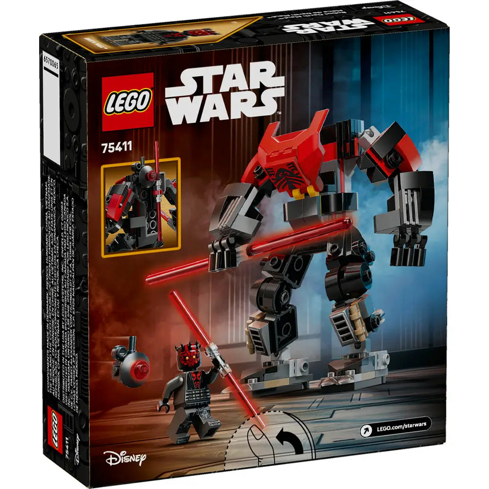 LEGO® Star Wars Darth Maul Mech (75411)