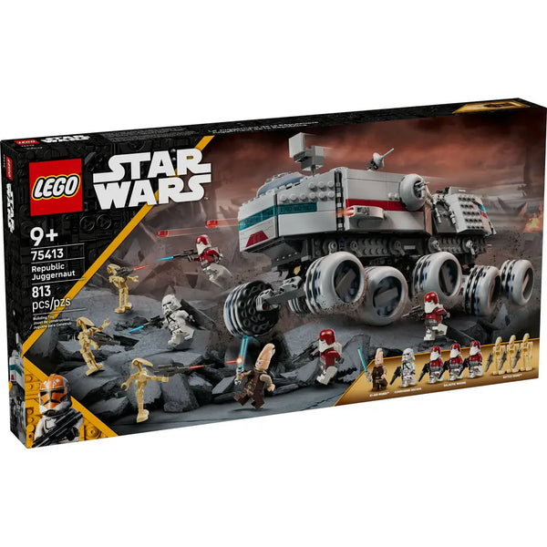 LEGO® Star Wars Republic Juggernaut (75413) – Maziply Toys