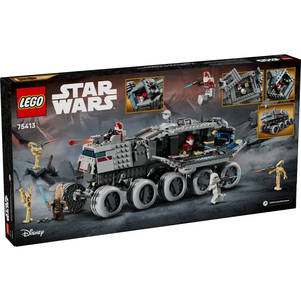 LEGO® Star Wars Republic Juggernaut (75413)