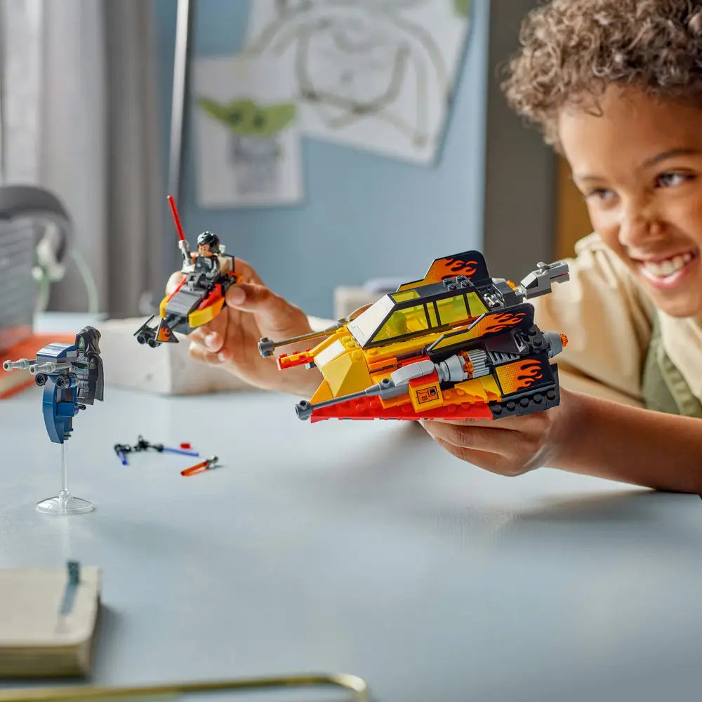 LEGO® Star Wars The Force Burner Snowspeeder (75414)