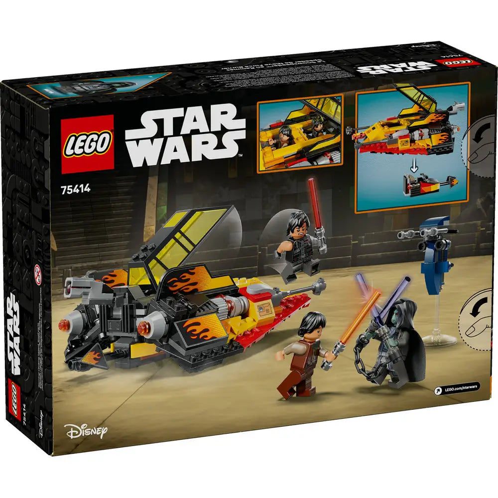 LEGO® Star Wars The Force Burner Snowspeeder (75414)