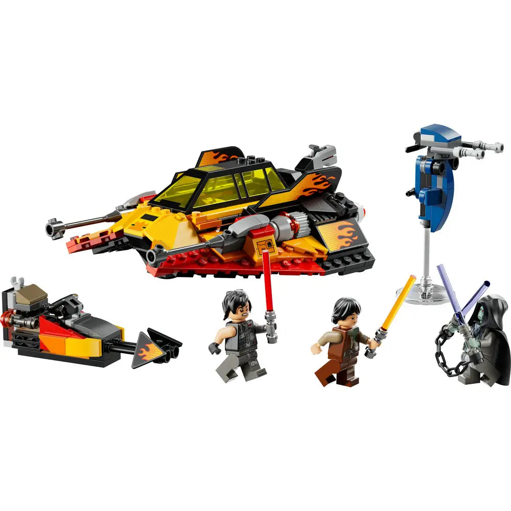 LEGO® Star Wars The Force Burner Snowspeeder (75414)