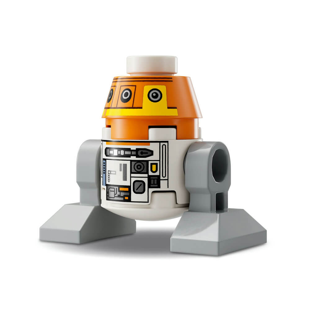 LEGO® Star Wars Ahsoka™ Chopper (C1-10P)™ Astromech Droid Set 75416