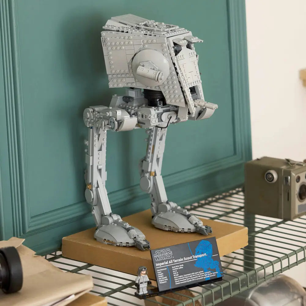 LEGO® Star Wars AT-ST Walker (75417)