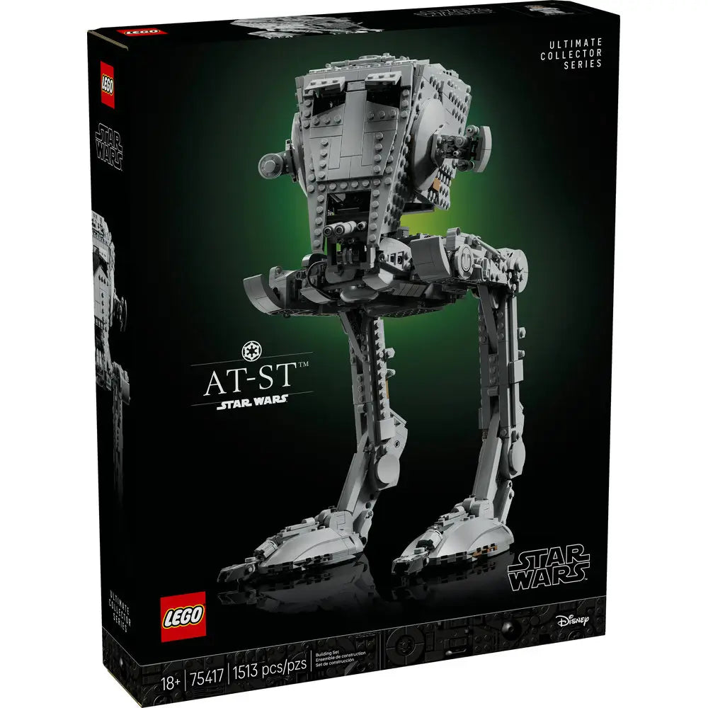 LEGO® Star Wars AT-ST Walker (75417)