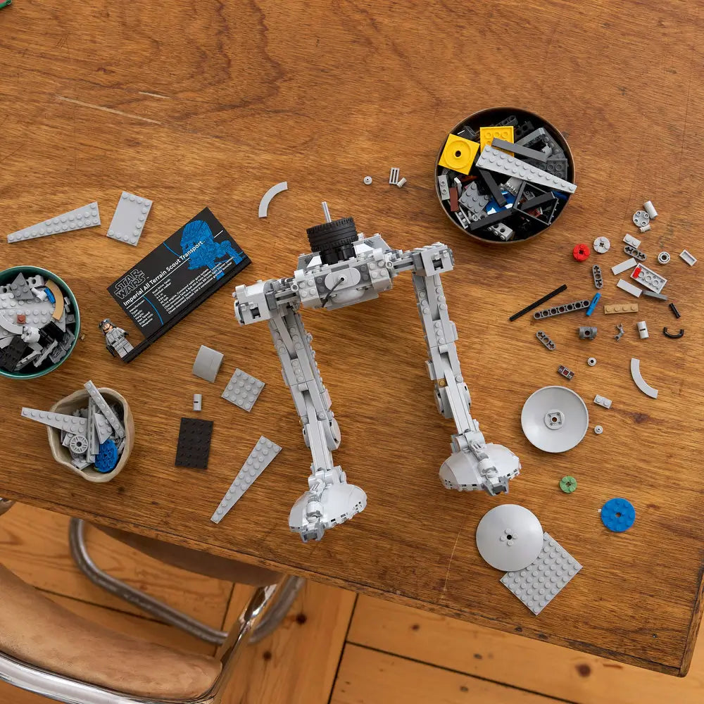 LEGO® Star Wars AT-ST Walker (75417)
