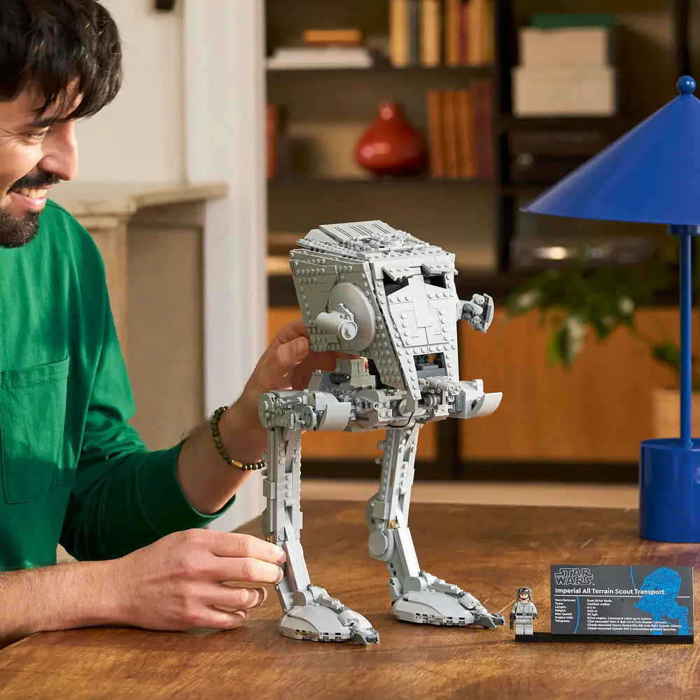 LEGO® Star Wars AT-ST Walker (75417)