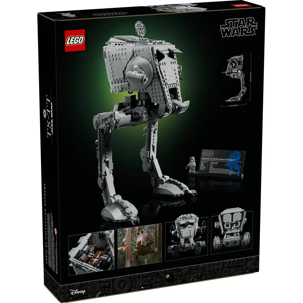 LEGO® Star Wars AT-ST Walker (75417)