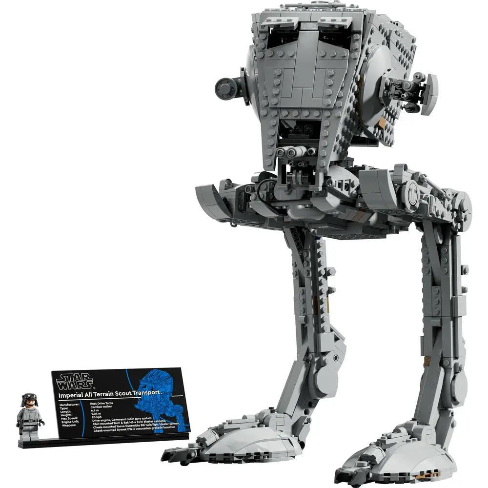 LEGO® Star Wars AT-ST Walker (75417)