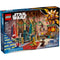 LEGO® Star Wars Advent Calendar 2025 263 Piece Building Kit (75418)
