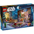 LEGO® Star Wars Advent Calendar 2025 263 Piece Building Kit (75418)