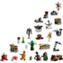 LEGO® Star Wars Advent Calendar 2025 263 Piece Building Kit (75418)