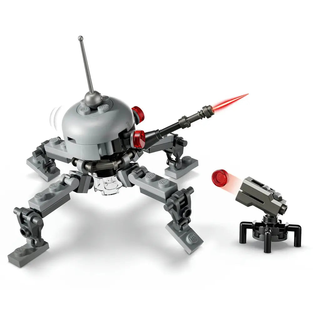 LEGO® Star Wars 327th Star Corps Clone Troopers Battle Pack (75431)