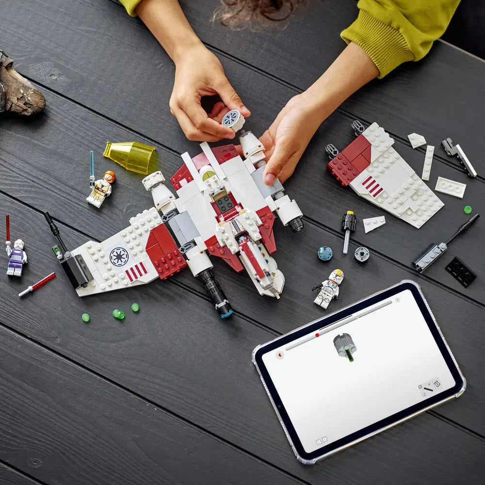 LEGO® Star Wars V-19 Torrent Starfighter (75432)