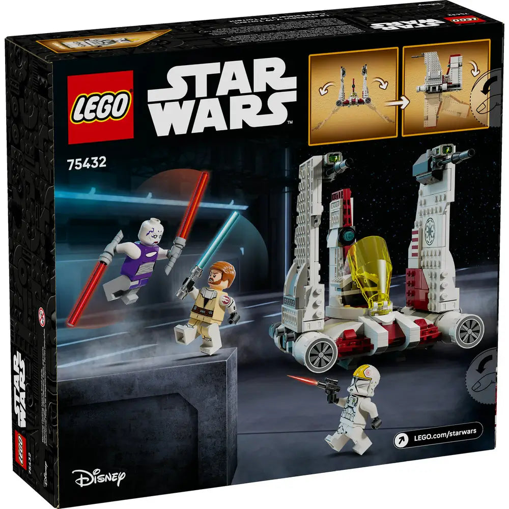 LEGO® Star Wars V-19 Torrent Starfighter (75432)