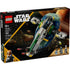 LEGO® Star Wars Jango Fett's Starship (75433)