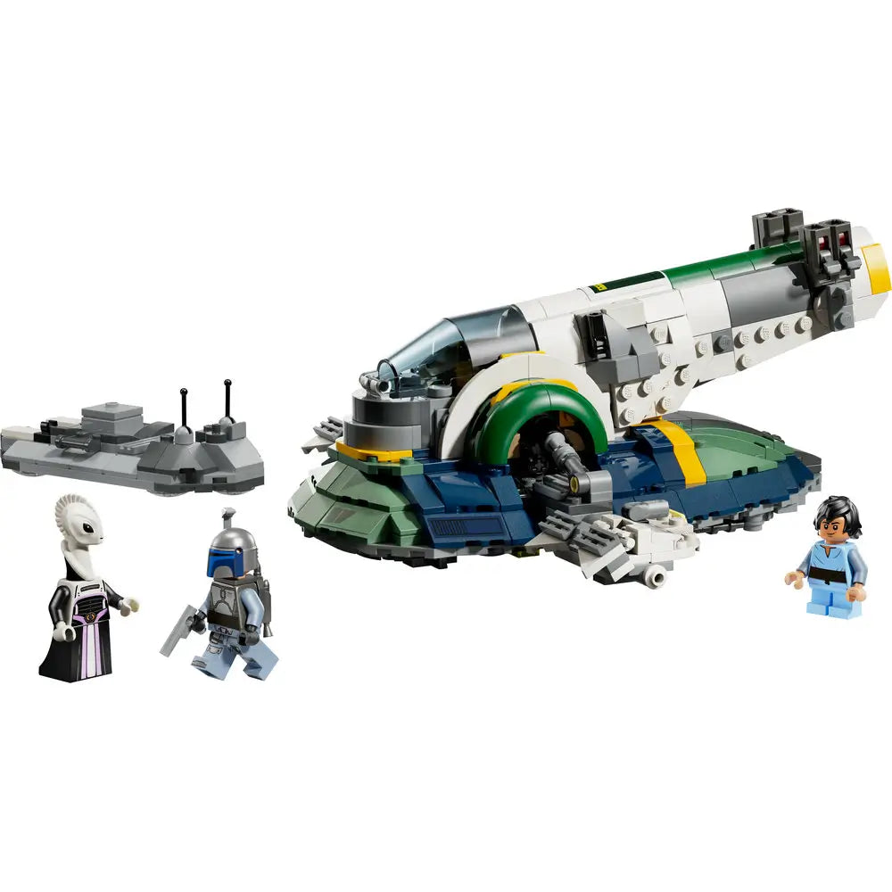 LEGO® Star Wars Jango Fett's Starship (75433)
