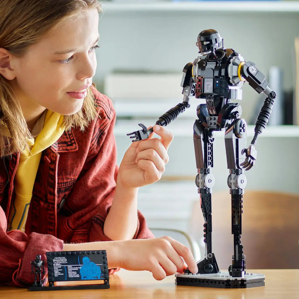 LEGO® Star Wars K-2SO Security Droid (75434)