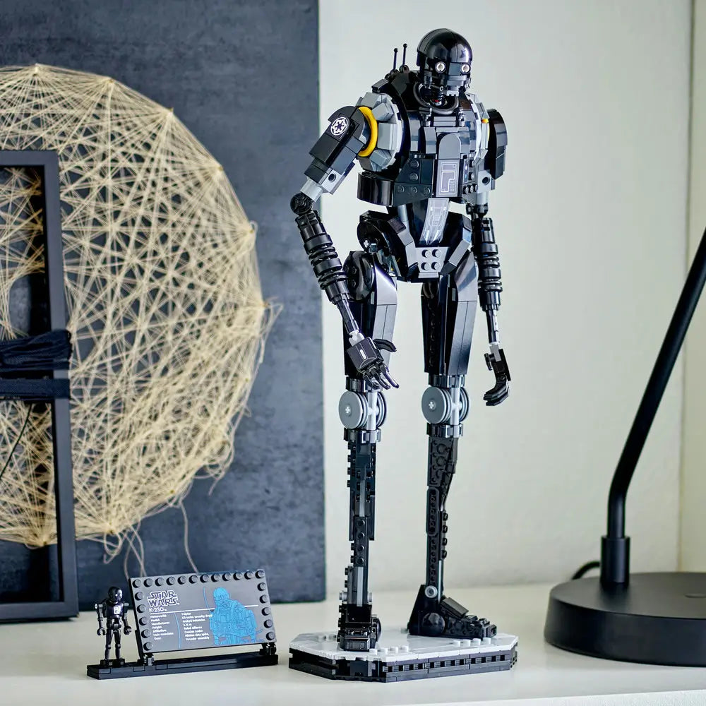 LEGO® Star Wars K-2SO Security Droid (75434)