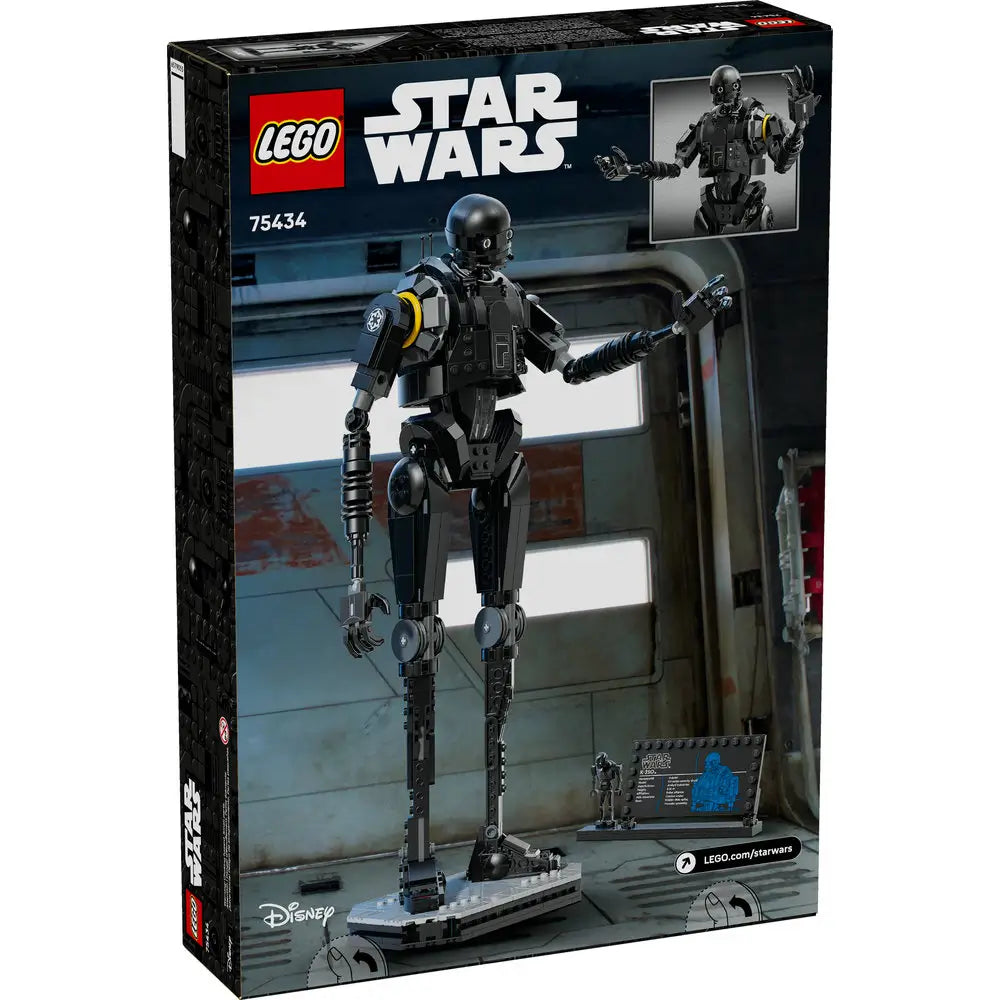 LEGO® Star Wars K-2SO Security Droid (75434)