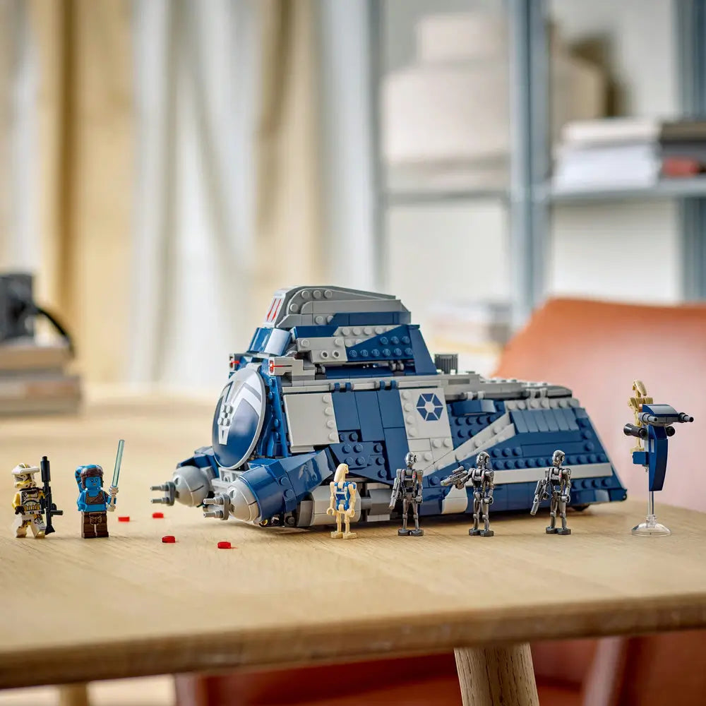 LEGO® Star Wars Battle of Felucia Separatist MTT (75435)