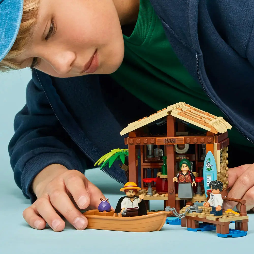 LEGO® One Piece Windmill Village Hut (75636)