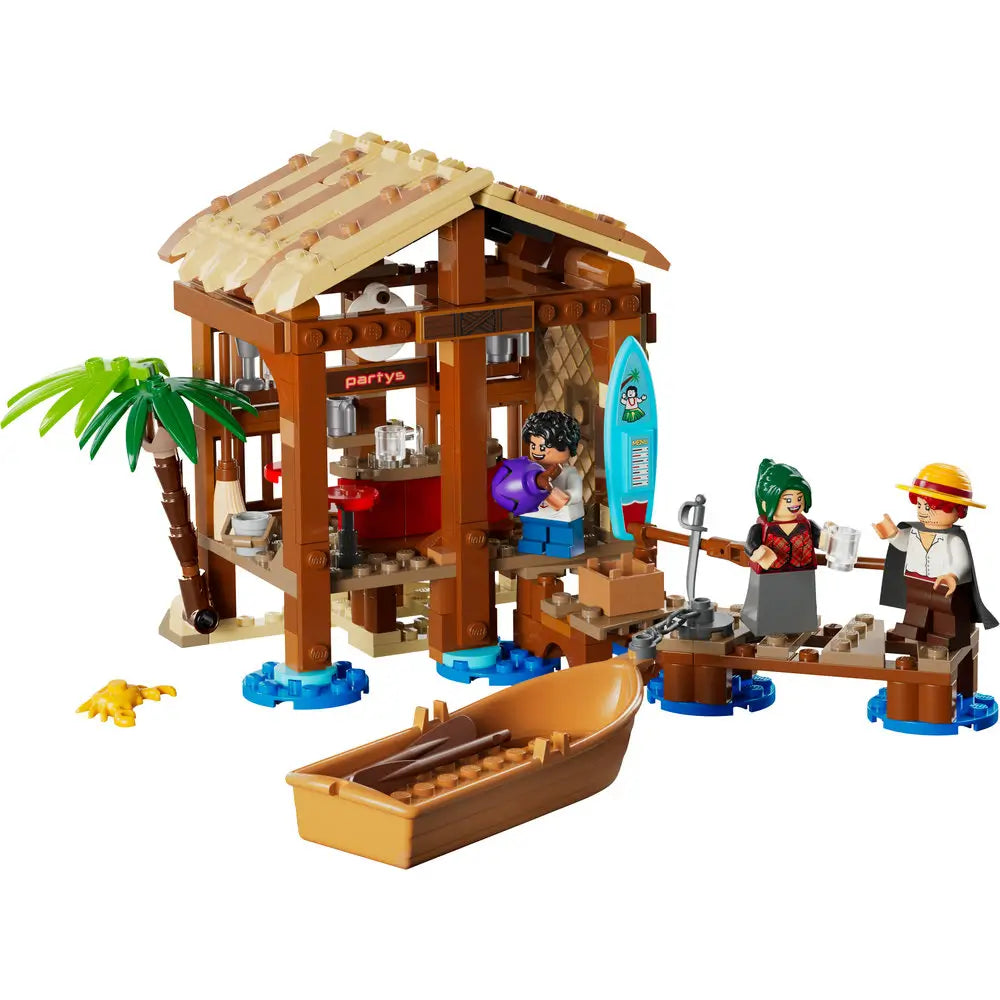 LEGO® One Piece Windmill Village Hut (75636)
