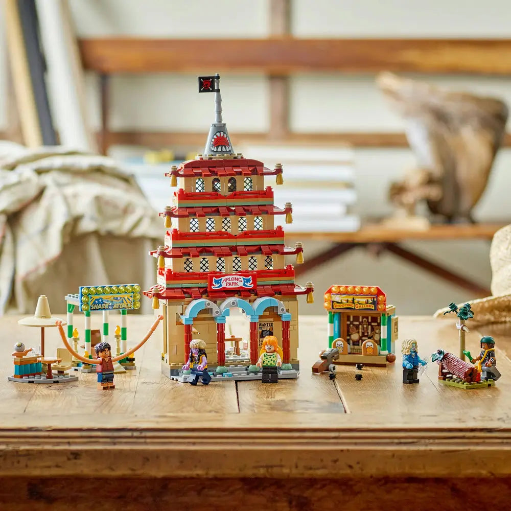 LEGO® One Piece Battle at Arlong Park (75638)