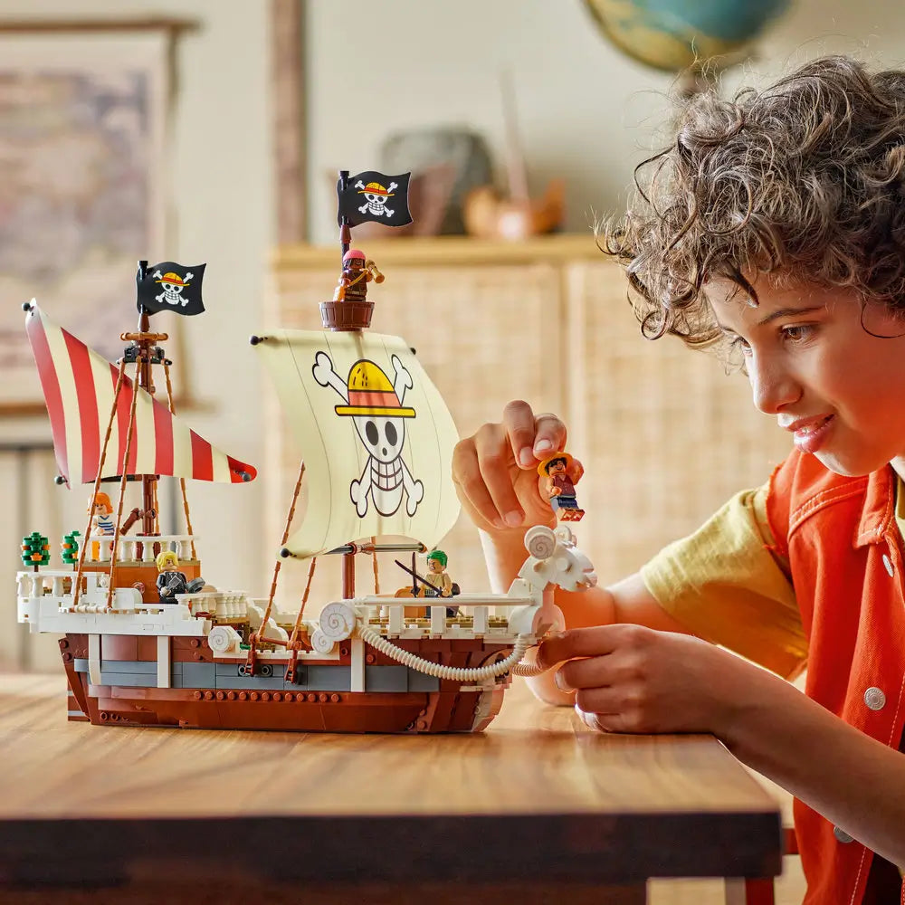 LEGO® One Piece The Going Merry Pirate Ship (75639)