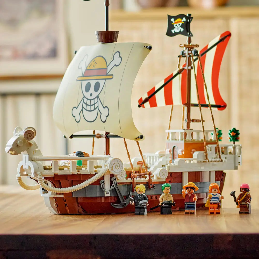 LEGO® One Piece The Going Merry Pirate Ship (75639)