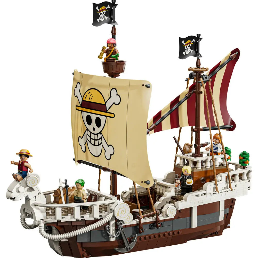 LEGO® One Piece The Going Merry Pirate Ship (75639)