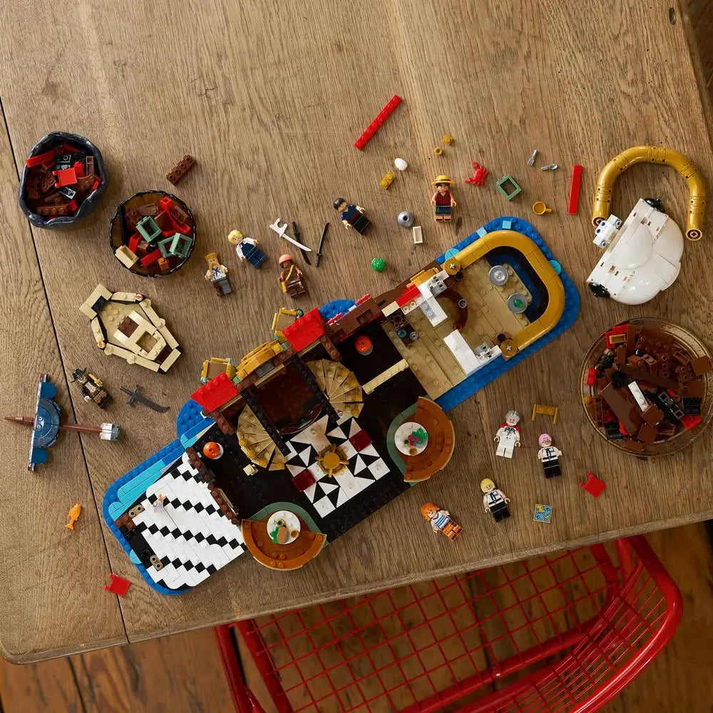 LEGO® One Piece The Baratie Floating Restaurant (75640)