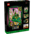 LEGO® Wicked Emerald City Wall Art 1518 Piece Building Kit (75685)