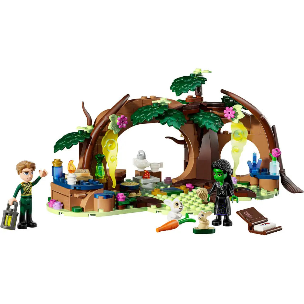 LEGO® Wicked Elphaba's Retreat 228 Piece Building Kit (75687)