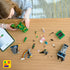 LEGO® Wicked Emerald City & Kiamo Ko Castle 860 Piece Building Kit (75689)