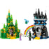 LEGO® Wicked Emerald City & Kiamo Ko Castle 860 Piece Building Kit (75689)