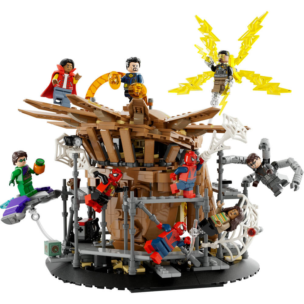 LEGO® Marvel Spider-Man Final Battle 76261 Building Toy Set (900 Pieces)
