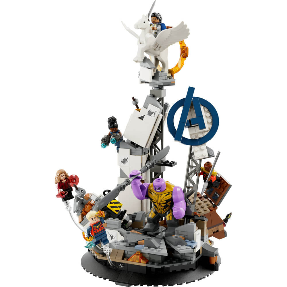 Lego avengers sales endgame mykingdom