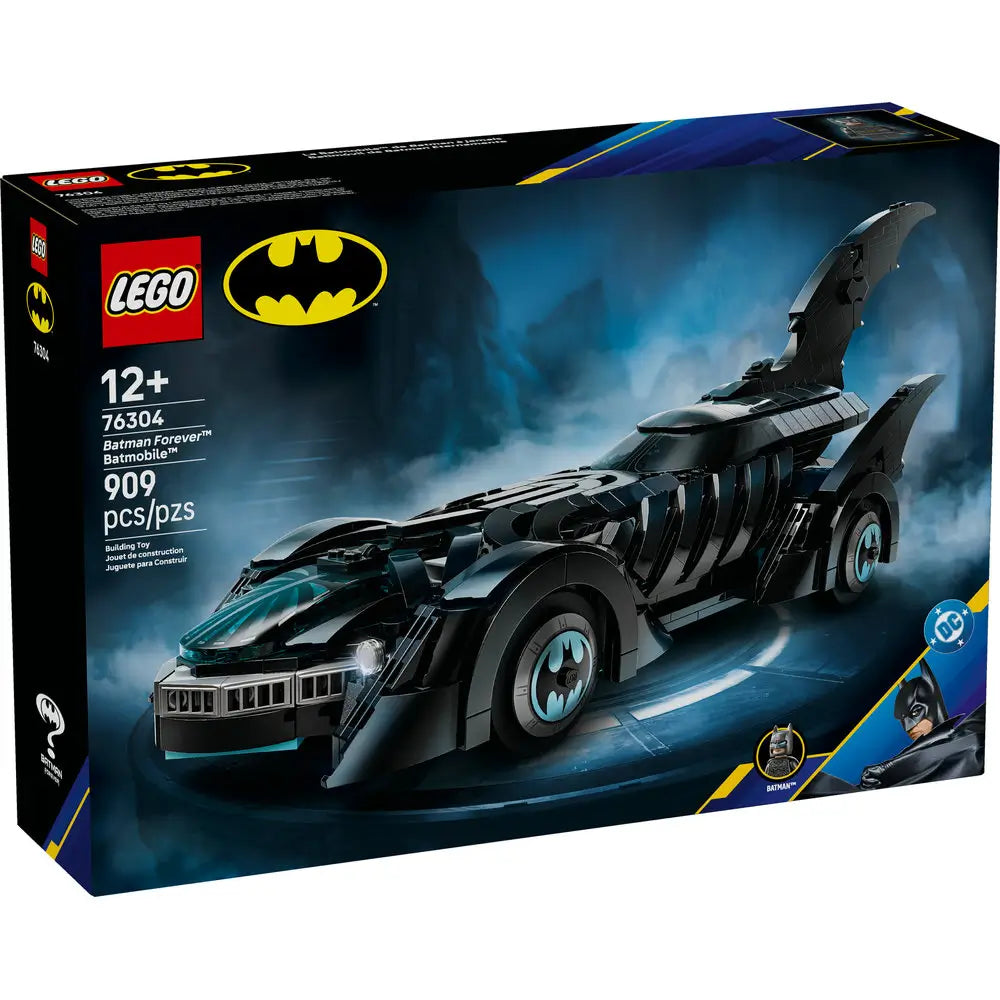 LEGO® Super Heroes DC Comics Batman Forever Batmobile (76304)