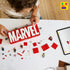 LEGO® Super Heroes Marvel MARVEL Logo & Minifigures Building Kit 76313