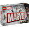 LEGO® Super Heroes Marvel MARVEL Logo & Minifigures Building Kit 76313